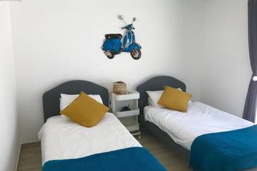 Ferienhaus für 6 Personen in Salema, Naturpark Südwest-Alentejo und Costa Vicentina, Bild 1