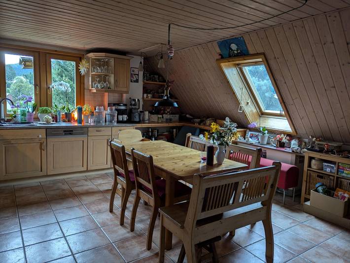 Ferienwohnung für 8 Personen, mit Garten in Sachsen - 4