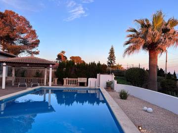 Villa in Llucmajor, South Majorca für 4 