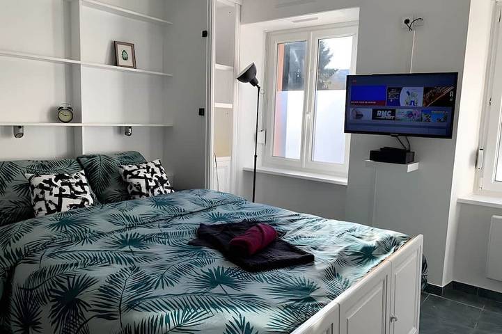 Appartement de vacances pour 3 personnes - 1