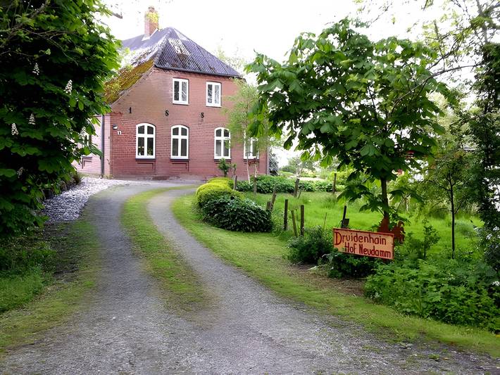 Appartamento intero, Hof Neudamm Piccolo Appartamento Vacanze in Neukirchen (Frisia Settentrionale), Nordfriesland