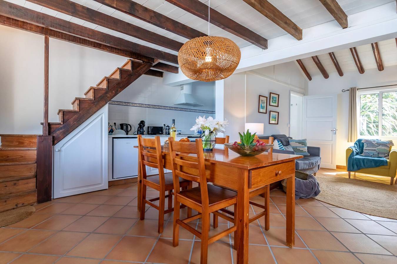Ferienhaus für 2 Personen mit Terrasse in São Miguel Island, Porto Formoso