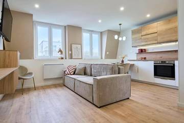 Gîte pour 4 personnes à Mons-en-Barœul