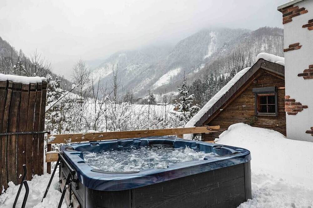 Ganze Wohnung, Naturerlebnis Suite - Nationalpark in Ramsau (Molln), Molln
