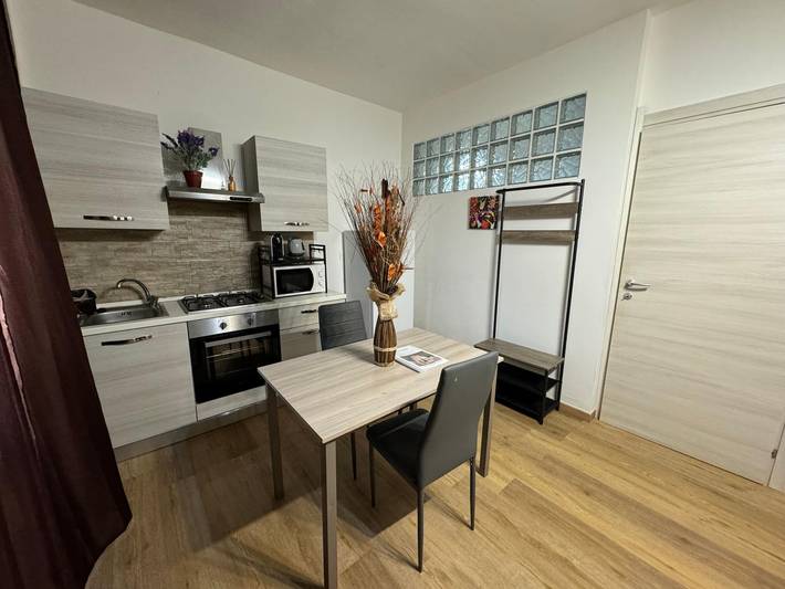 Gîte pour 2 personnes, avec balcon/terrasse à Sassari - 2