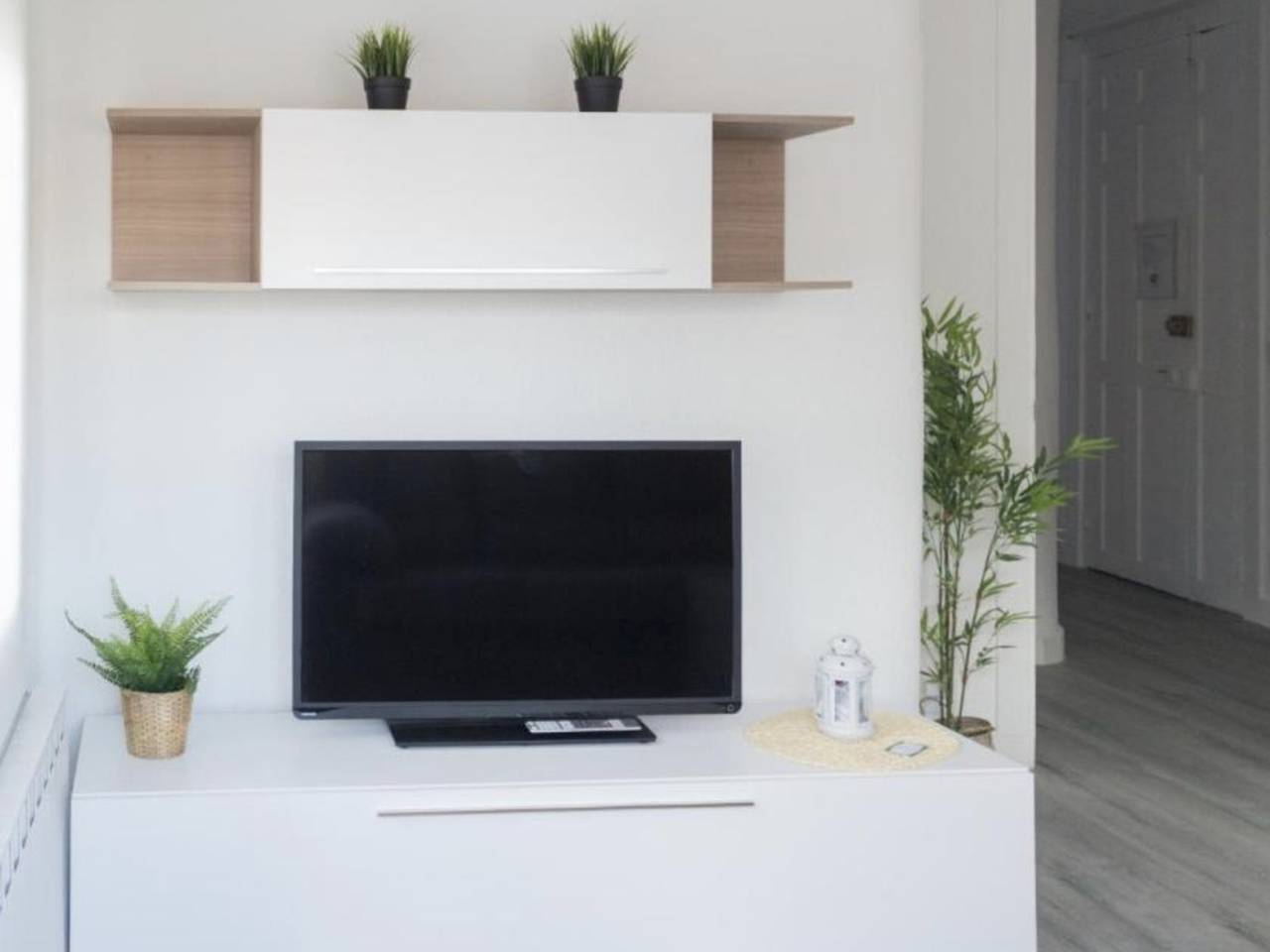 Appartement entier, Appartement Rénové au Centre de Logroño avec Parking Privé in Logroño, La Rioja Province