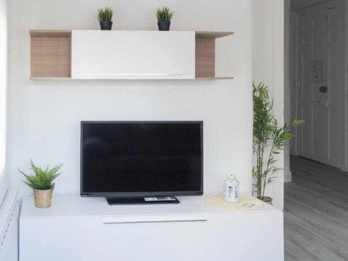 Gîte pour 6 personnes, avec balcon à Logroño - 4