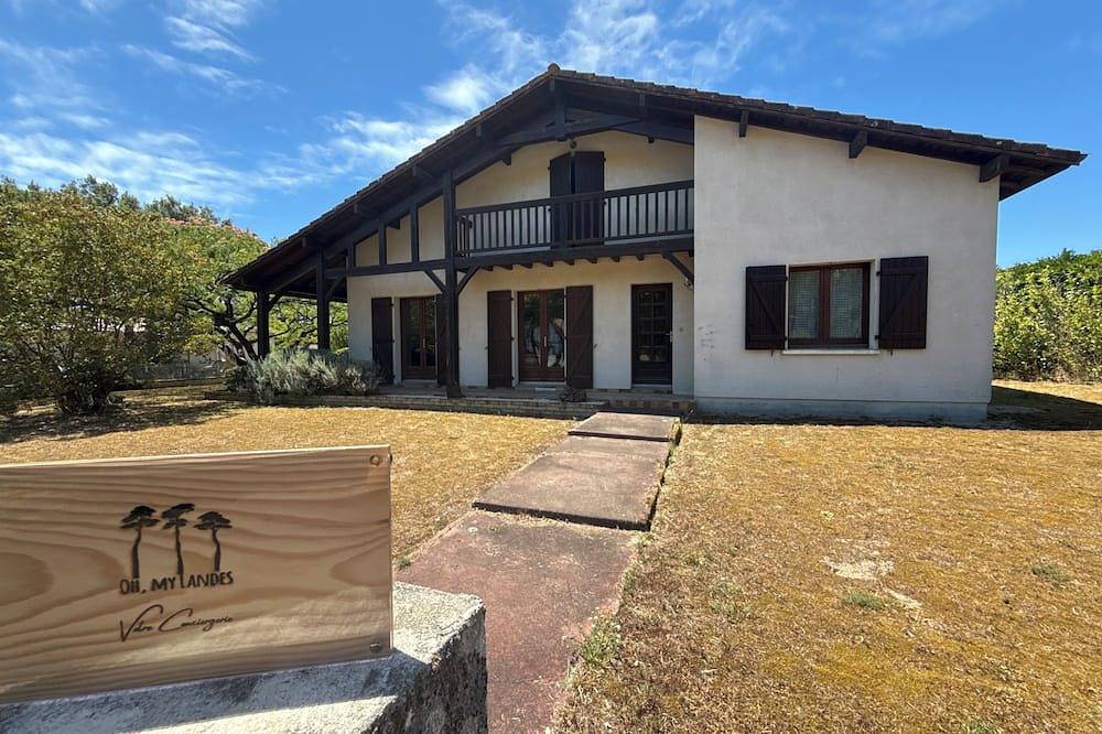 Photo : Maison de vacances