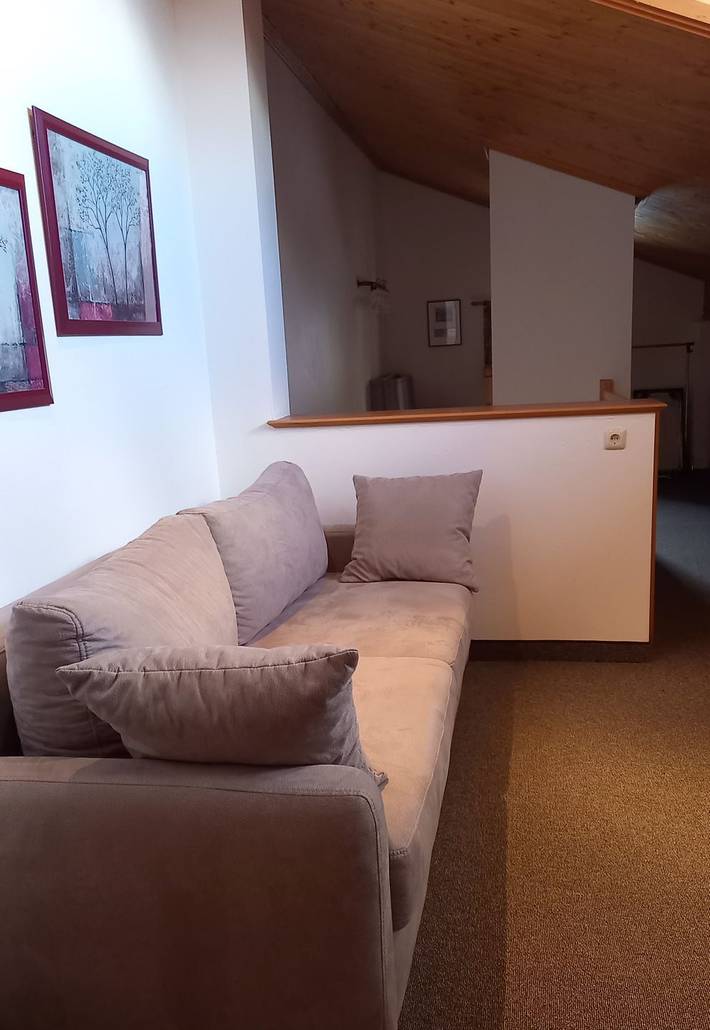 Ferienwohnung für 6 Personen, mit Balkon und Ausblick in Krimml - 3