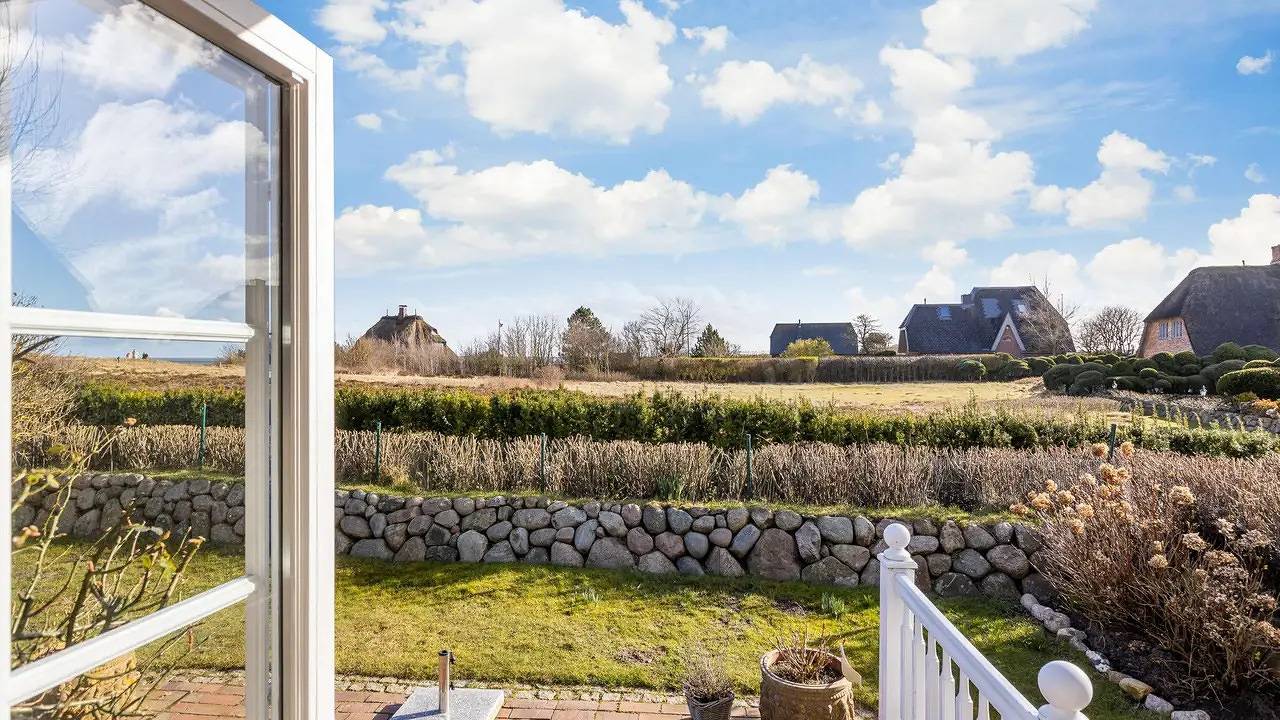 Ganze Ferienwohnung, Ferienwohnung für 4 Personen (80 m²) in Sylt-Ost in Munkmarsch, Sylt (Gemeinde)
