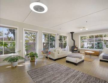 Vacation Rental for 6 Guests in Anastasia, St. Augustine, Picture 1