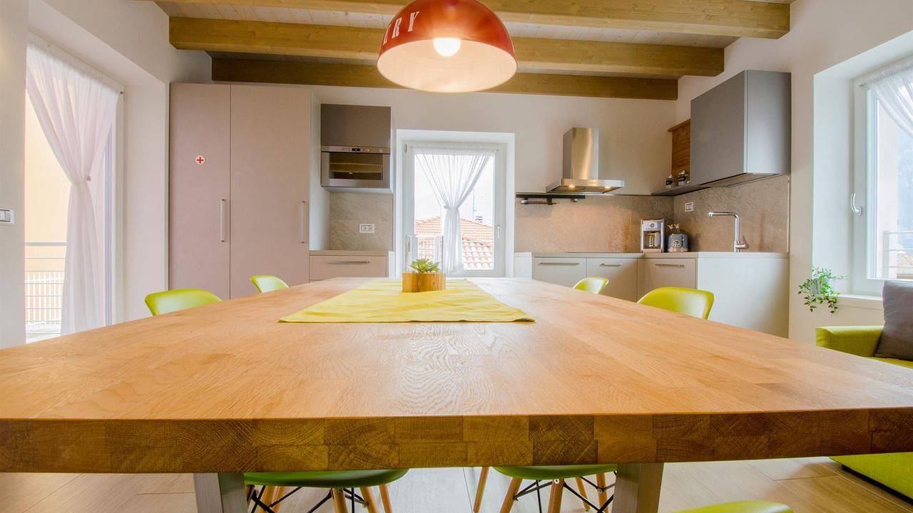 Ganzes Studio, Studio für 1 Person (35 m²) in Nago-Torbole in Torbole, Nago-Torbole