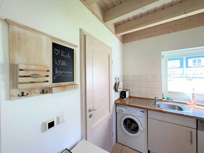 Ferienhaus für 6 Personen, mit Whirlpool und Sauna sowie Garten in Hansa-Park - 4