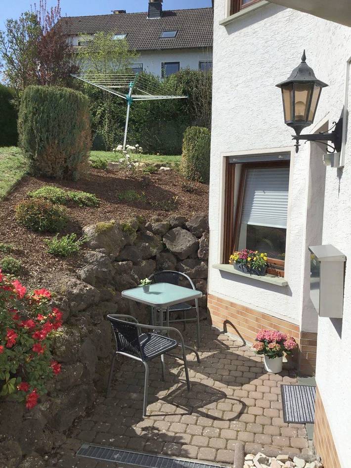 Ferienwohnung für 2 Personen, mit Terrasse - 1