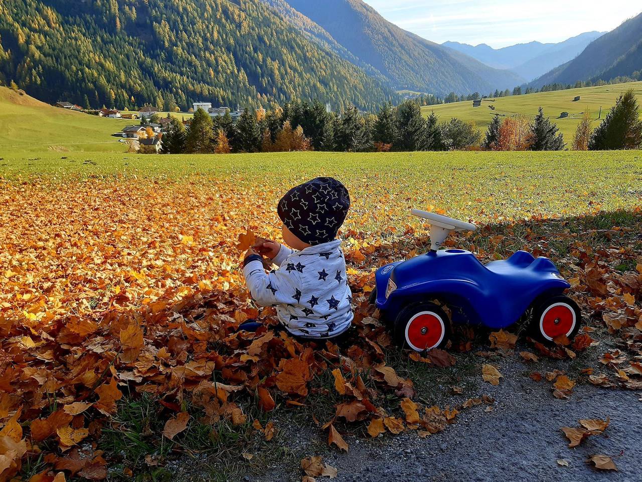 Bergerhof - Michael Gratz - Schönleitenspitz ab 4 Nächte in Kals am Großglockner, Osttirol
