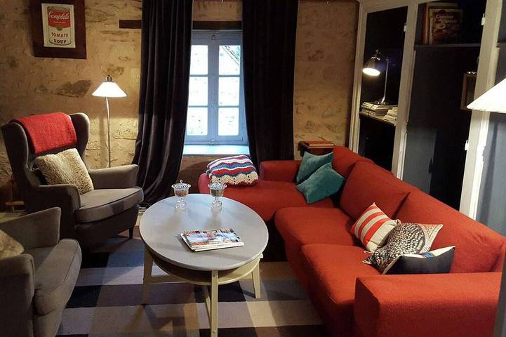 Château pour 8 personnes, avec jardin et piscine dans Nièvre - 2