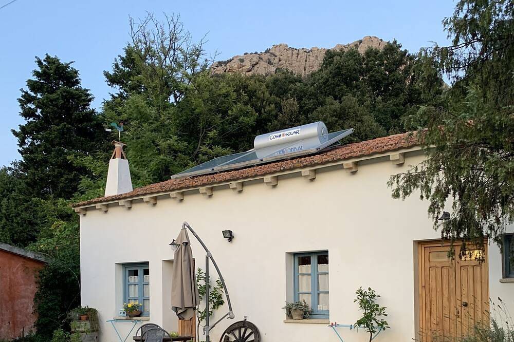 La Maison des Fées - Stazzo Sùara in Loiri Porto San Paolo, Barbagia