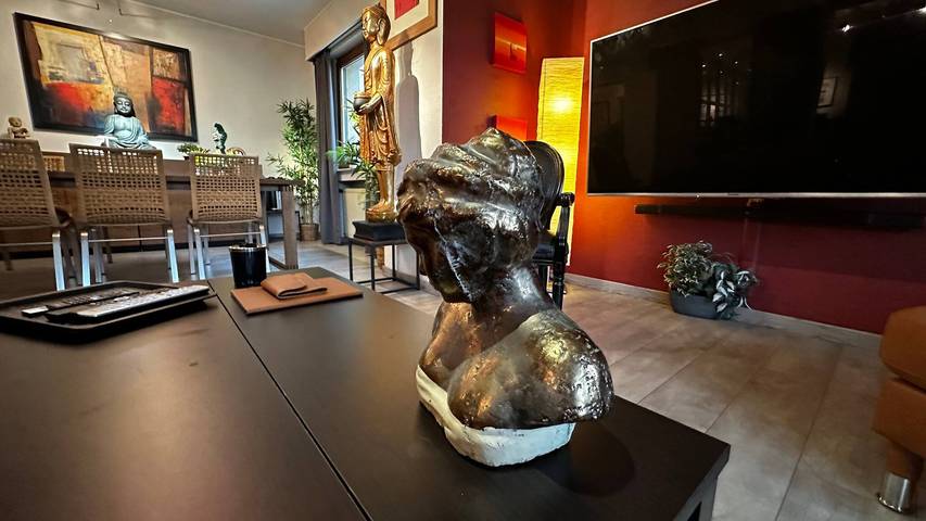 Ferienwohnung für 2 Personen, mit Balkon/Terrasse und Whirlpool in Luxemburg - 4