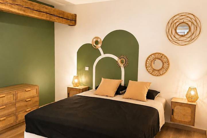 Partial rental of our large vacation home (up to 9 people) in Peyrat-de-Bellac, Bellac und Umgebung