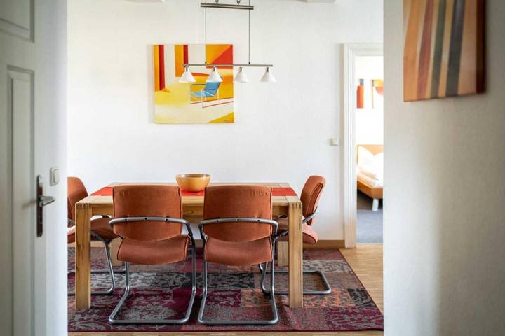 Villa für 6 Personen, mit Garten und Balkon sowie Sauna, mit Haustier in Kühlungsborn - 3