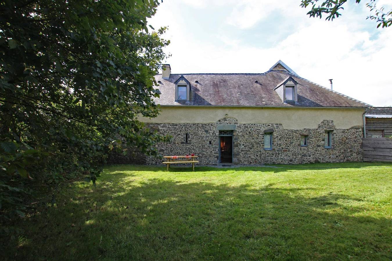 L'Biâo Gîte in Bretteville-sur-Ay, Région de Coutances