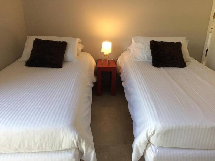 Gîte pour 4 personnes, avec sauna et piscine ainsi que jardin et jacuzzi à Lavérune - 3