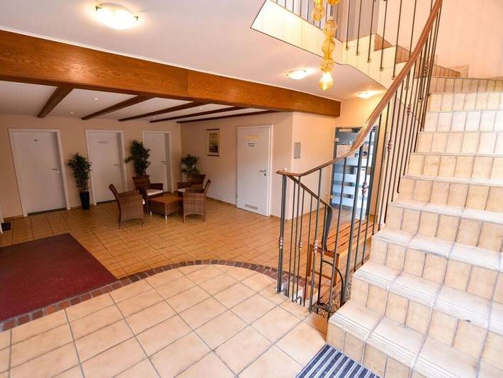 Ferienhaus mit Meerblick für 4 Personen, mit Balkon und Sauna sowie Pool in Cuxhaven - 3