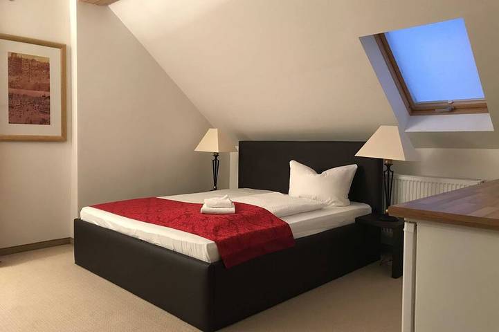 Ferienwohnung für 4 Personen, mit Haustier - 1