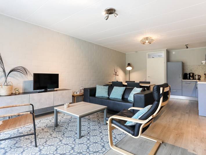 Ferienwohnung für 4 Personen, mit Terrasse und Garten in Zoutelande - 3