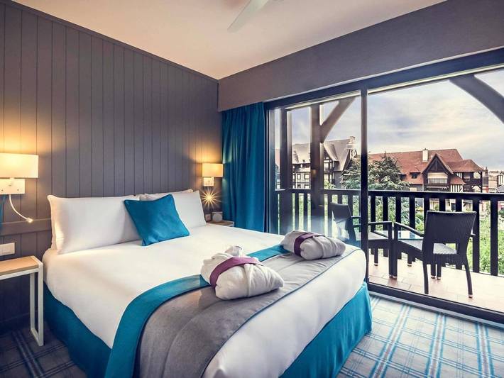 Hôtel pour 2 personnes, avec jardin, animaux acceptés dans Port Morny Deauville - 2