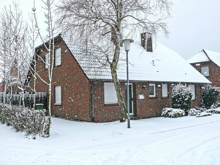 Ferienhaus für 4 Personen, mit Garten in Norddeich - 2
