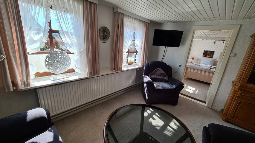 Ferienwohnung für 2 Personen, mit Terrasse und Garten in Olpenitzdorf - 3