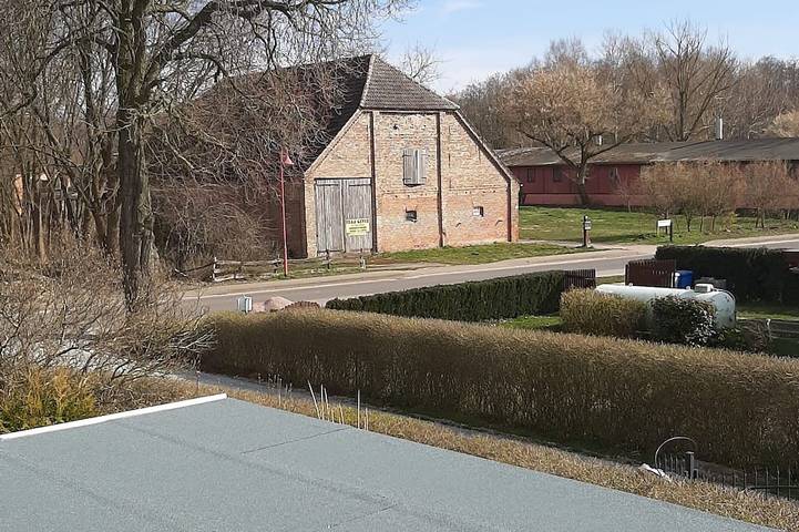 Ferienwohnung für 2 Personen, mit Garten in Laage - 3