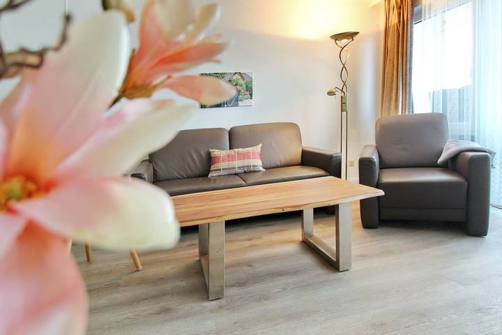 Ganze Ferienwohnung, App. 16, Haus Westerhörn,2.Etage in Westerland, Sylt (Gemeinde)