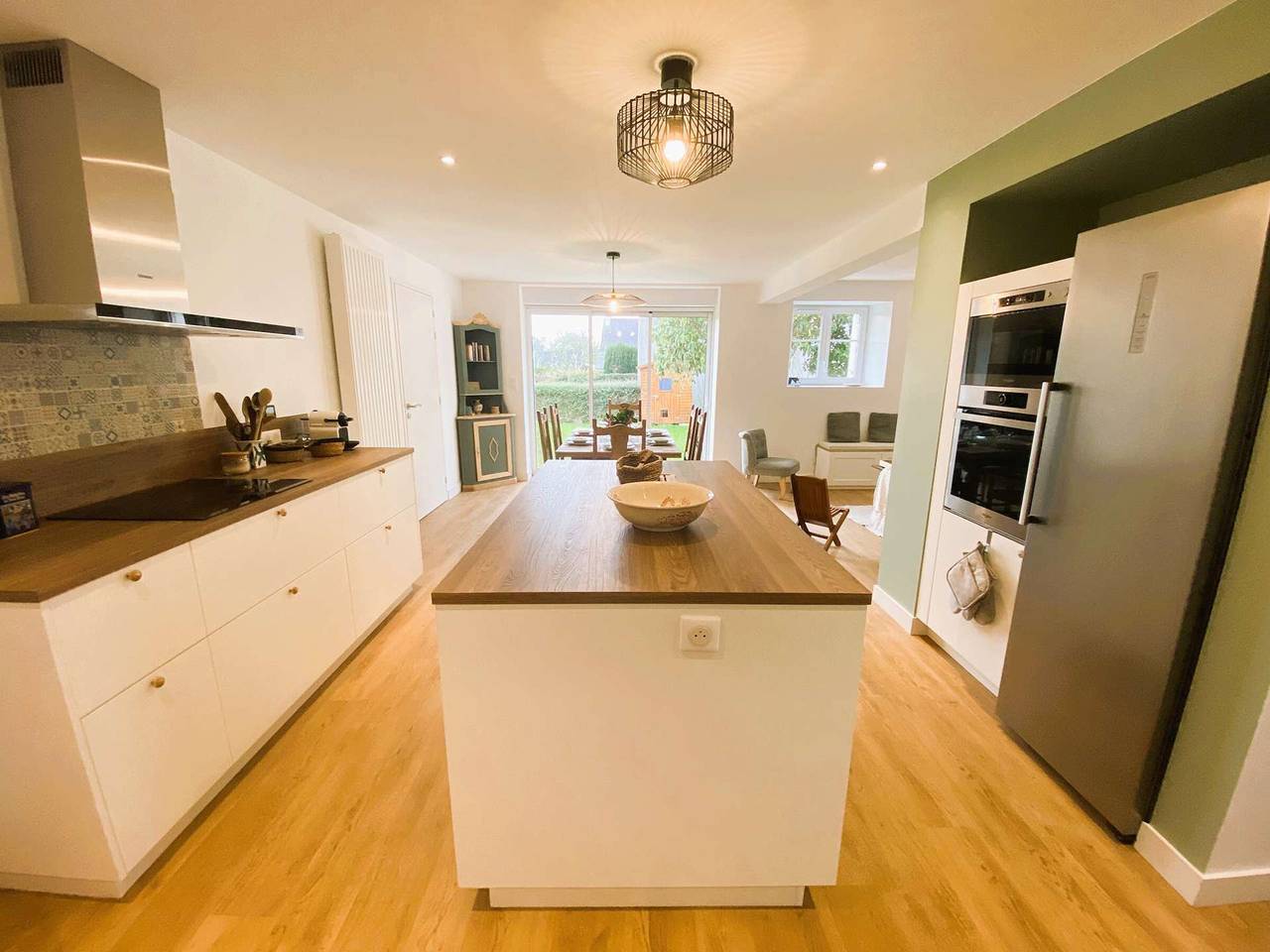 Casa para 9 personas en Sainte-Marine: a un paso de la playa y restaurantes in Combrit, Côte de Cornouaille