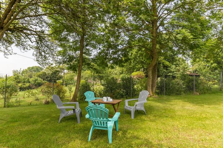 Gîte pour 2 personnes, avec jardin et terrasse dans Carentan les Marais - 3