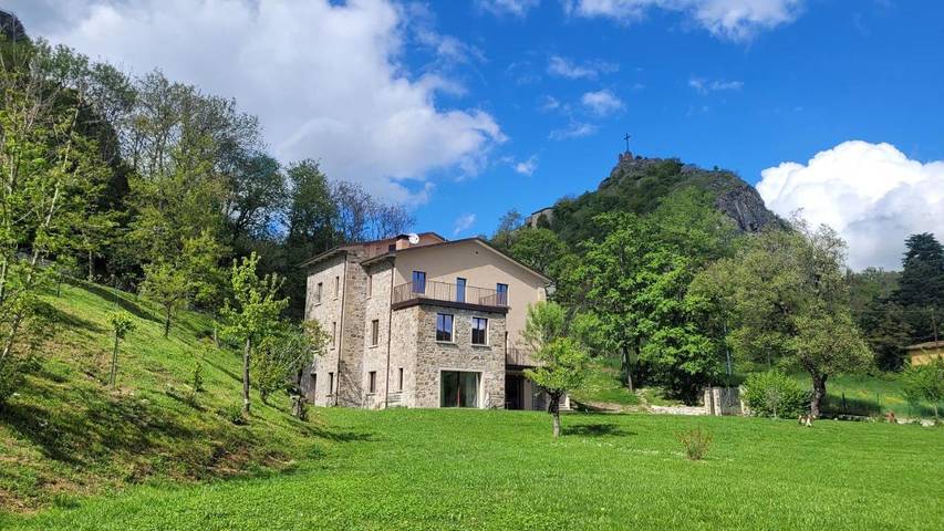 Gîte pour 4 personnes, avec vue à Pennabilli - 4