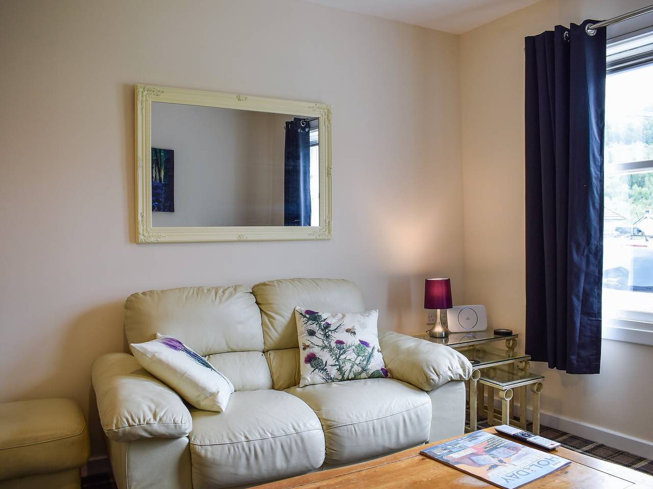 Cottage für 4 Personen mit Garten in Argyll & Bute