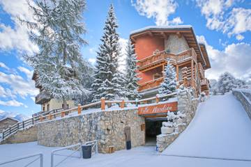 Casale per 5 Persone in Livigno, Provincia di Sondrio, Foto 2