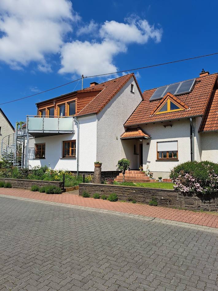 Ferienwohnung für 2 Personen, mit Balkon in Mendig