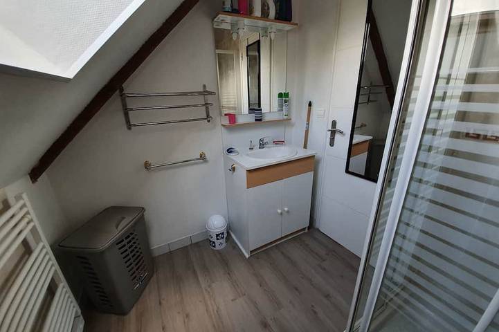 Location de vacances pour 5 personnes, avec jardin et terrasse, animaux acceptés à Matignon - 4