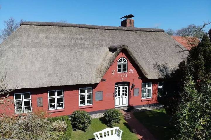 Ferienwohnung für 4 Personen, mit Terrasse - 1