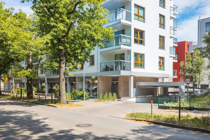 Ganze Wohnung, Spacious Apartment for 6 Persons | Balcony | Parking in Danzig, Zatoka Gdańska