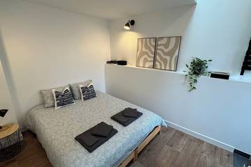 Gîte pour 3 personnes à Sandillon