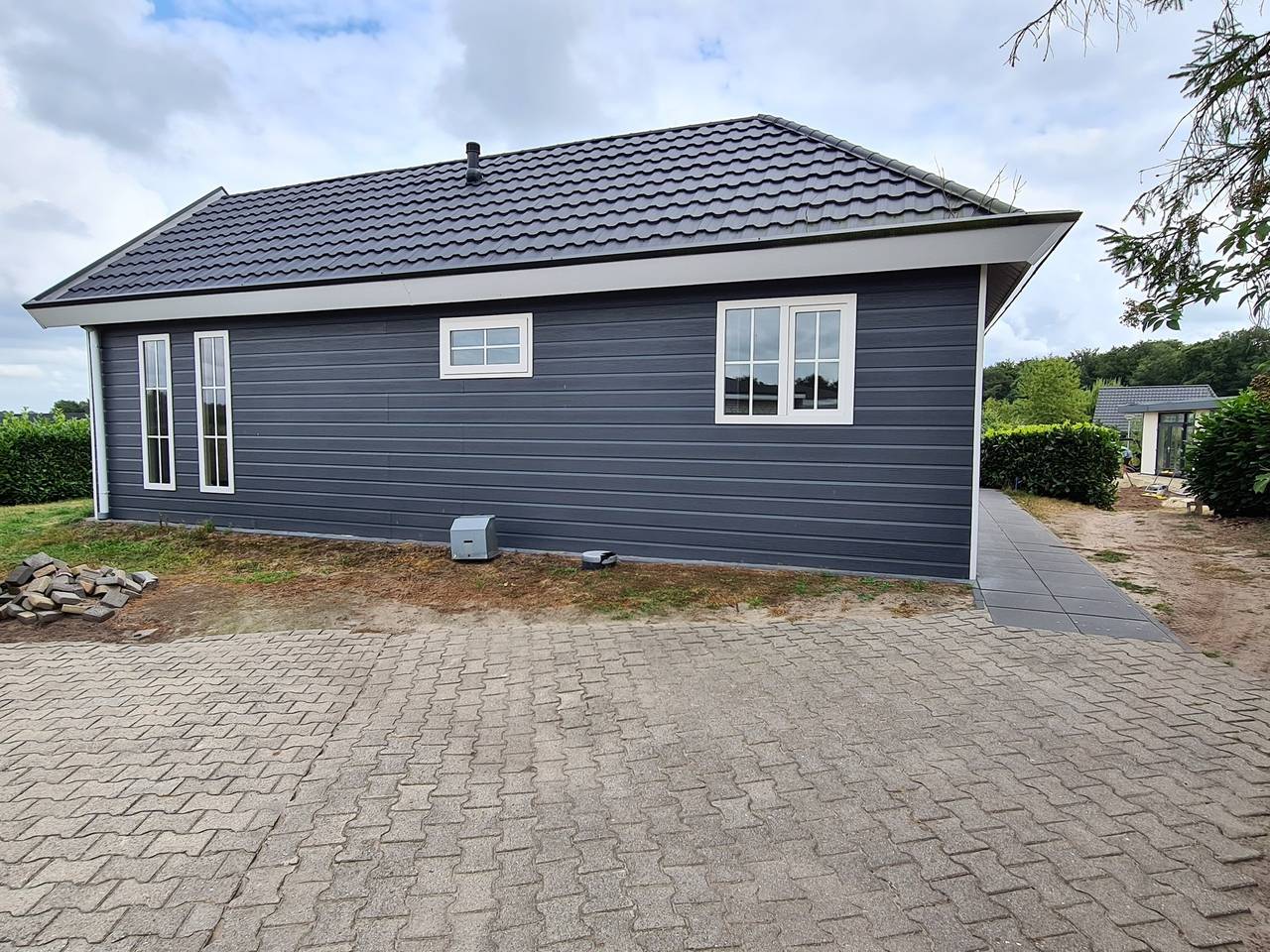 Landgoed de Huynen — Dassenborg Chalet | 4 Personen in Drenthe