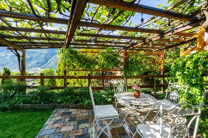 Gîte pour 2 personnes, avec jardin à Aoste - 3