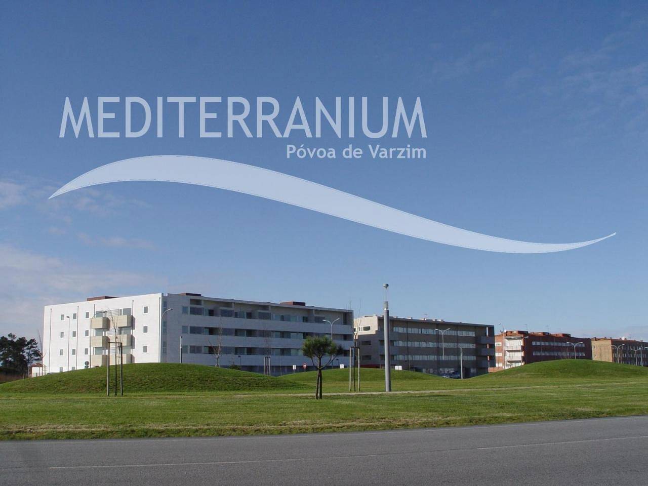 Ganze Wohnung, Mediterranium Apartments in Povoa de Varzim, Porto Distrikt