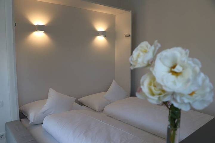 Ferienwohnung für 4 Personen, mit Balkon