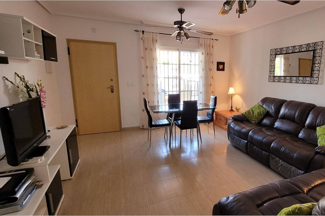 Casa de vacaciones para 6 personas con terraza in San Juan de los Terreros, Pulpí