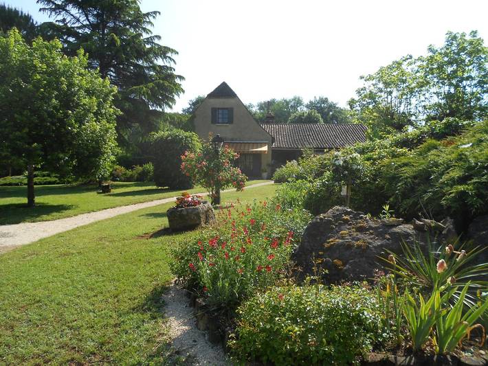 Chambre d’hôte pour 2 personnes, avec piscine et jardin en Dordogne - 3